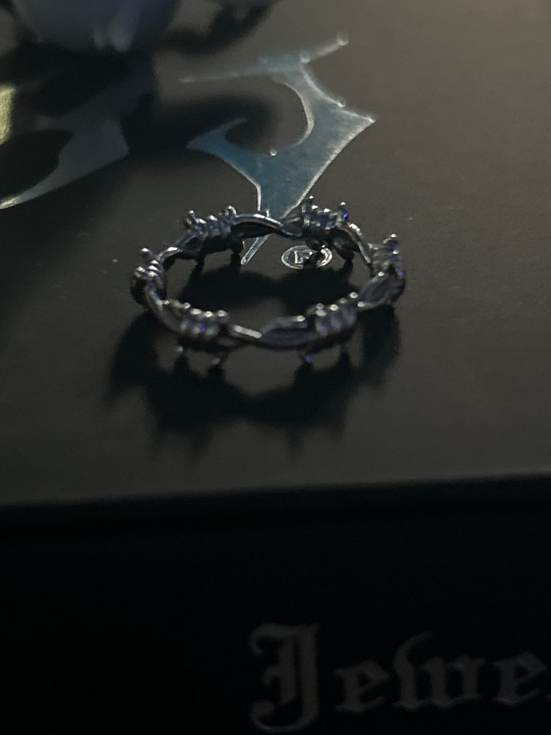 Customer photo review of MINI RINGS