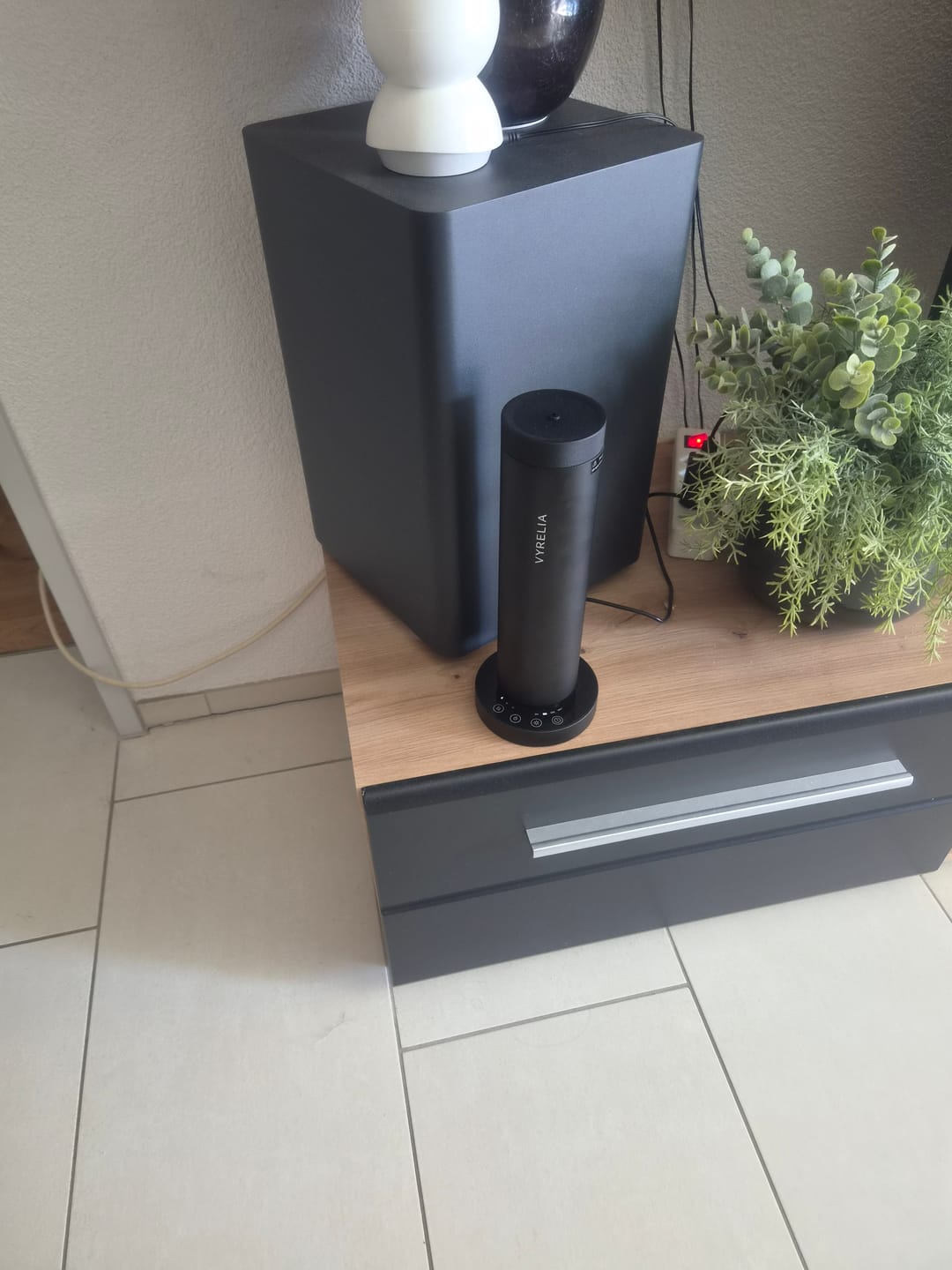 Customer photo review of AURA ONE – Signature Starter Set