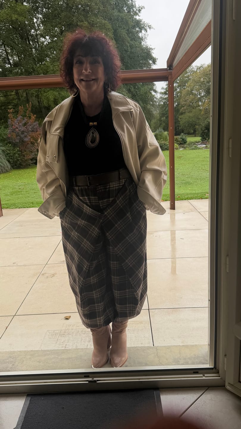 Customer photo review of Pantalon CHELSEA