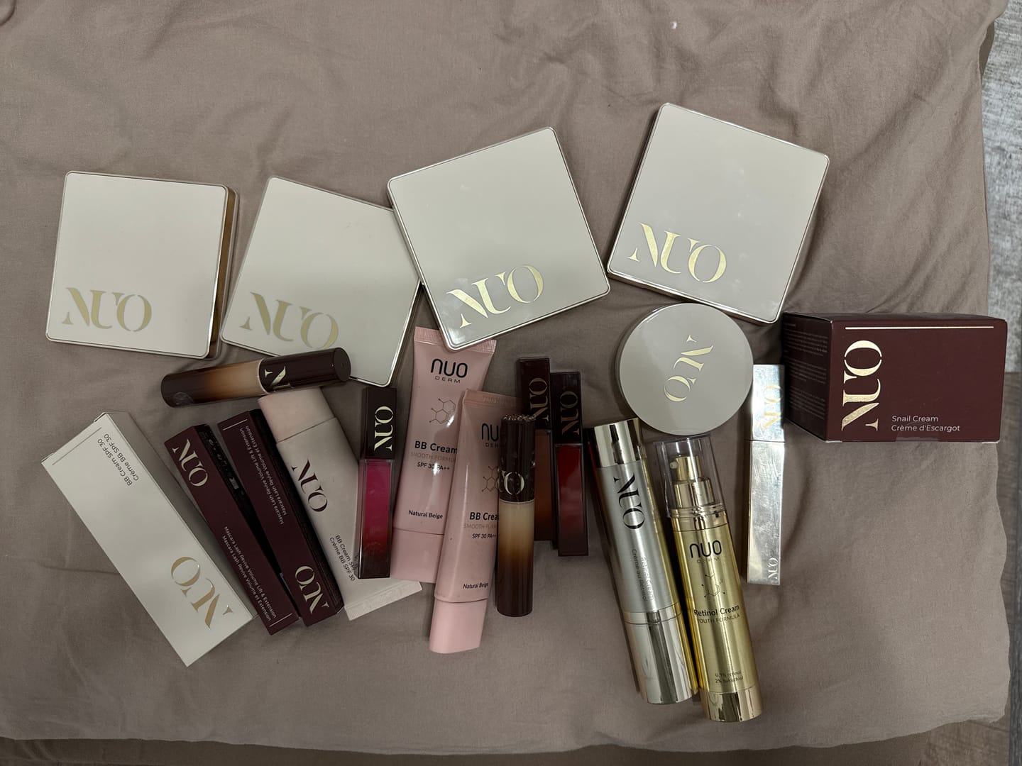 Customer photo review of Concealer cu acoperire mare