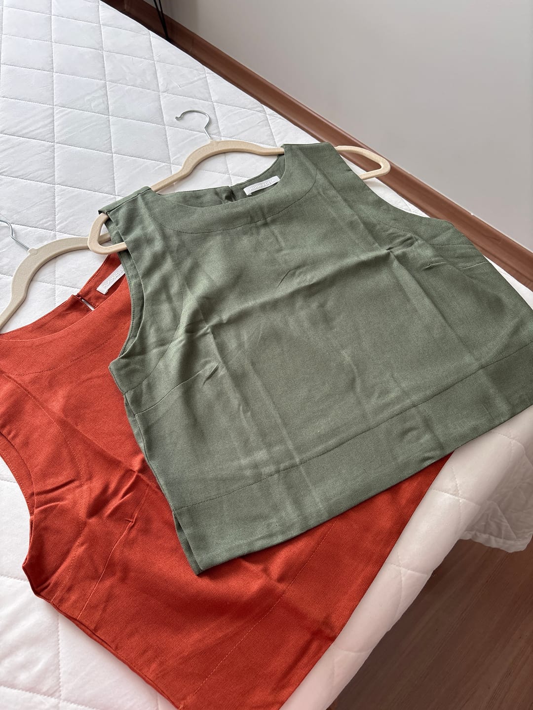 Customer photo review of Regata Angico Terracota