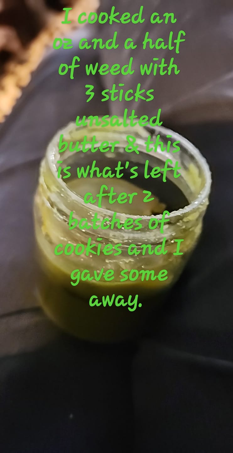 Customer photo review of 4OZ Shake Bundle