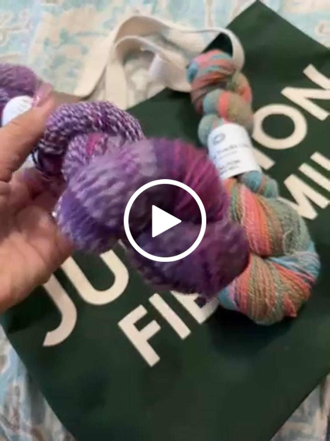Customer video review of Making Tracks Lite: Midnight Plum