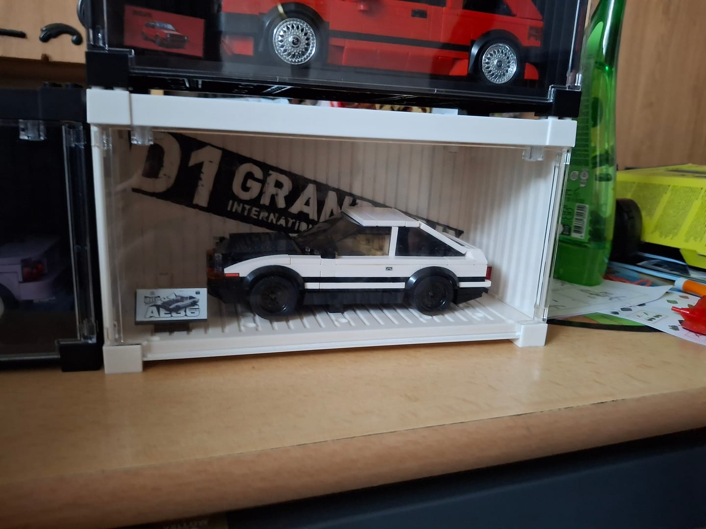 Customer photo review of Toyota AE86 D1 Grand Prix