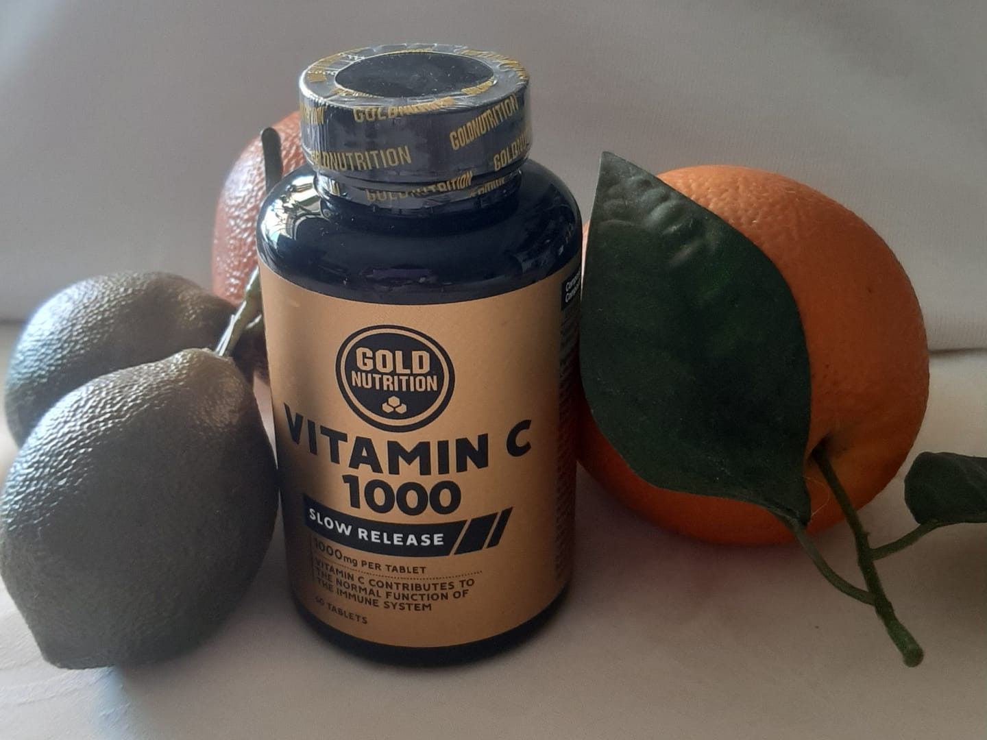 Customer photo review of Vitamin C 1000