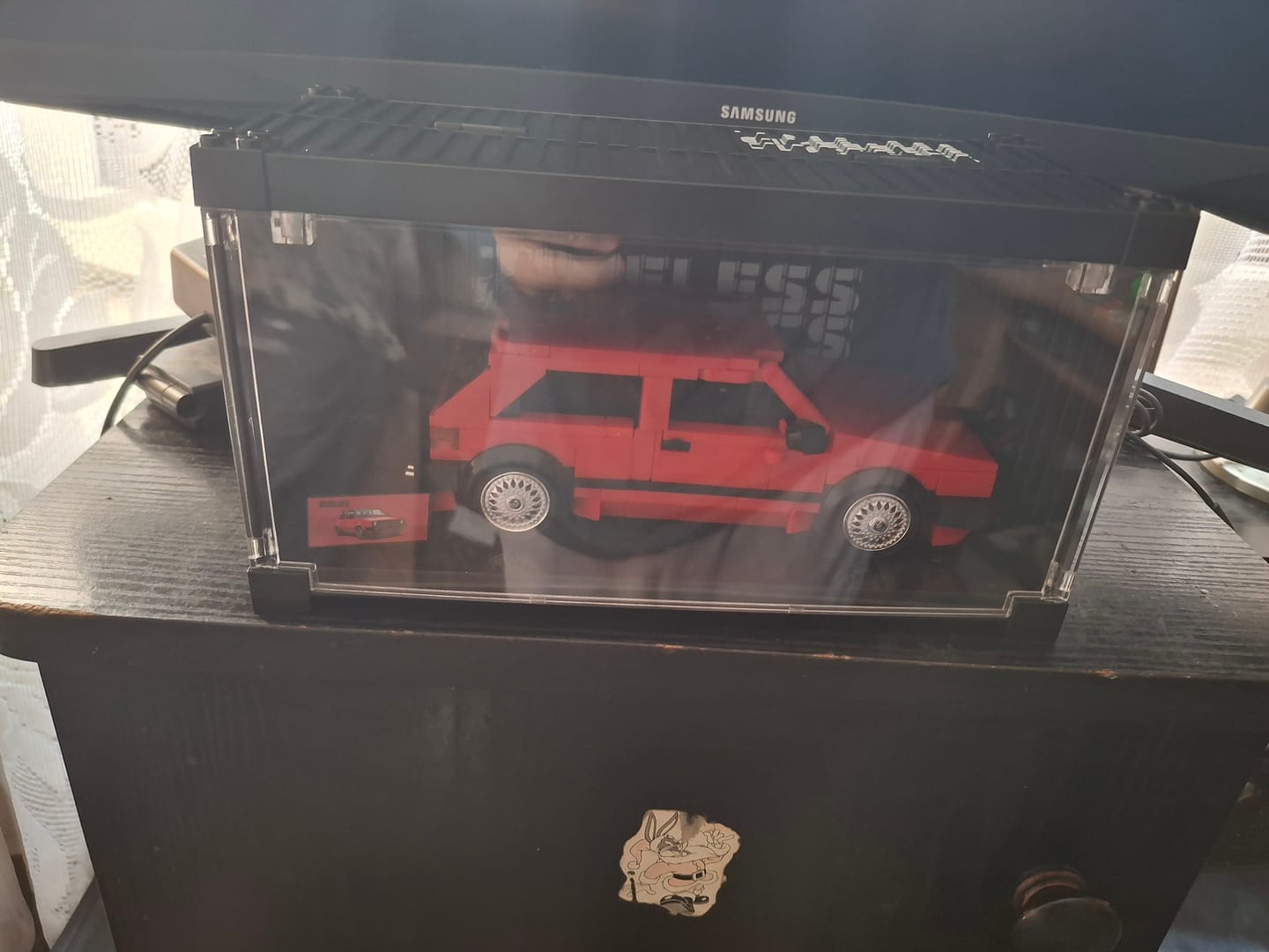 Customer photo review of German Hot Hatch