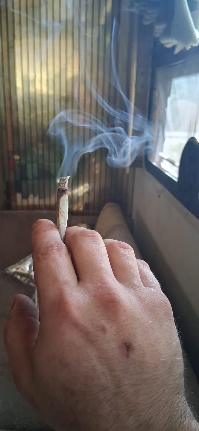 Customer photo review of Cheap Indoor THCA Flower Ounce