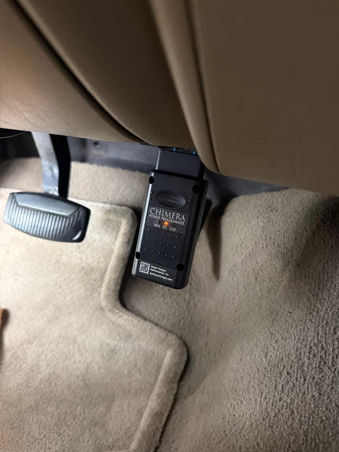 Customer photo review of Chimera 6L Power Stroke Tuner