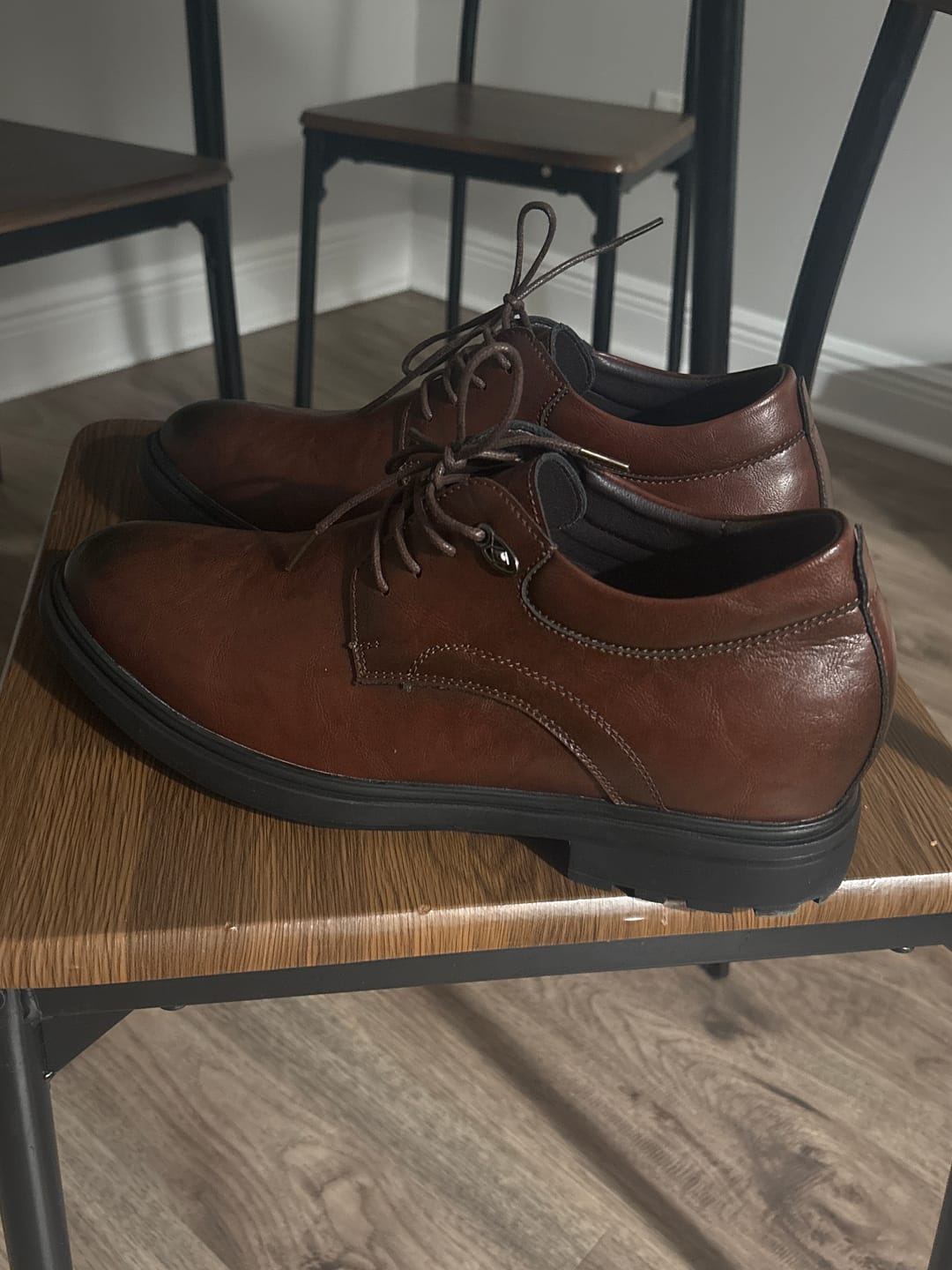 Customer photo review of Henry | Boost your height (+2.4” + 3.1")