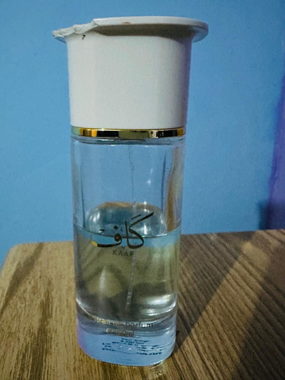 Customer photo review of KAAF EDP 100ML BY AHMED AL MAGHRIBI