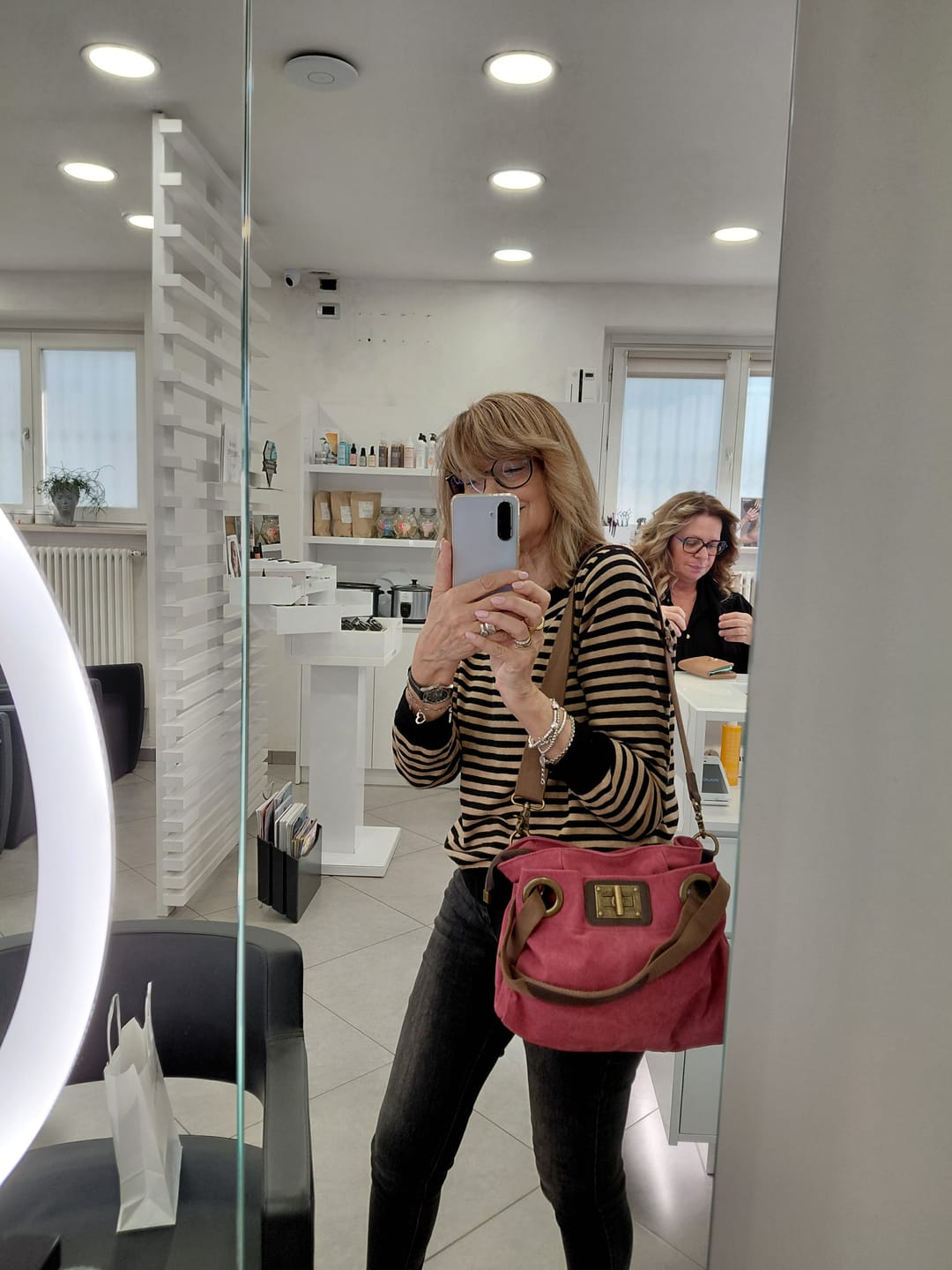 Customer photo review of PONT-DES-ARTS (MINI)