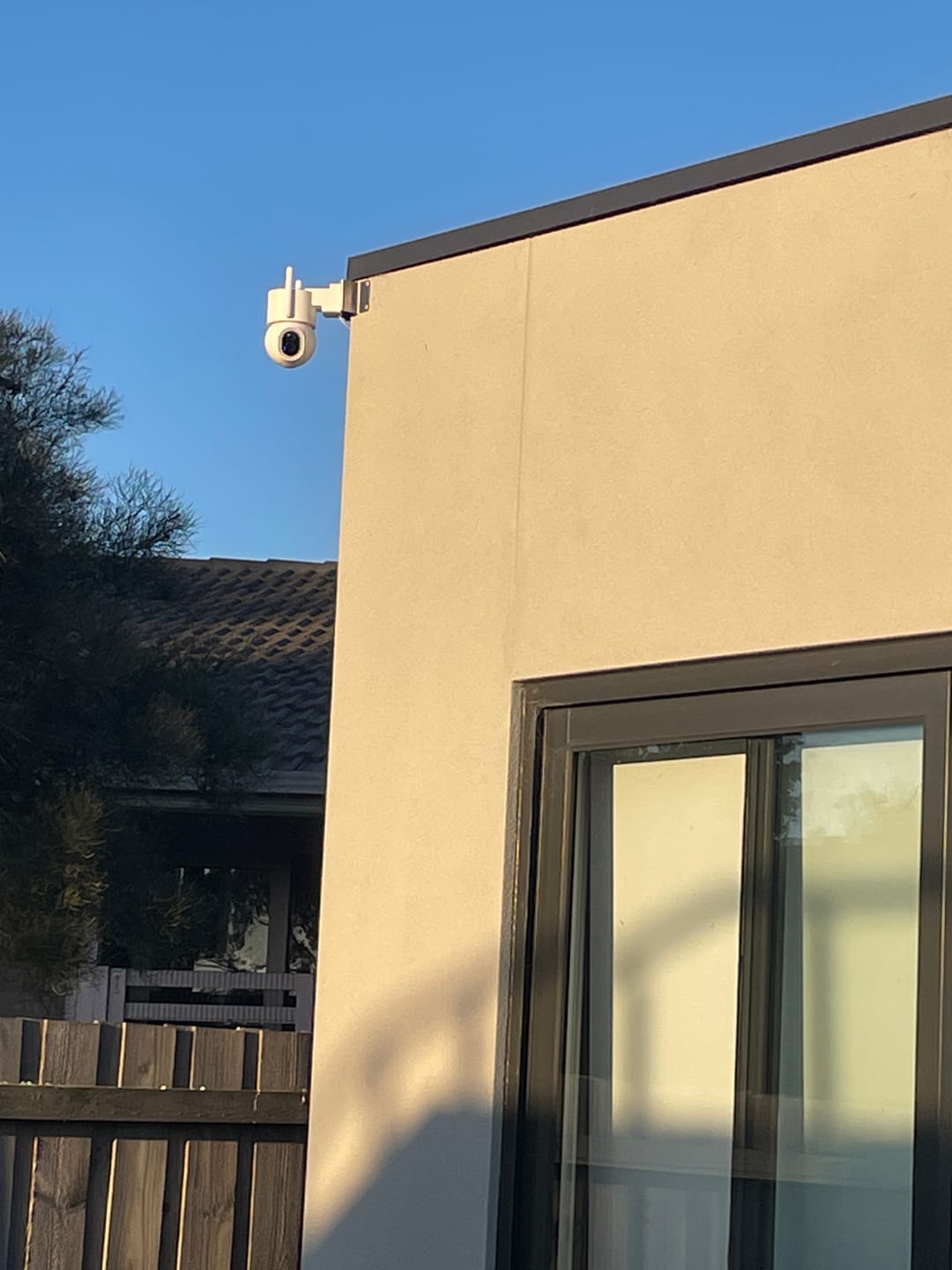Customer photo review of KeldCo Solar Camera 3.0 128GB Perimeter Kit