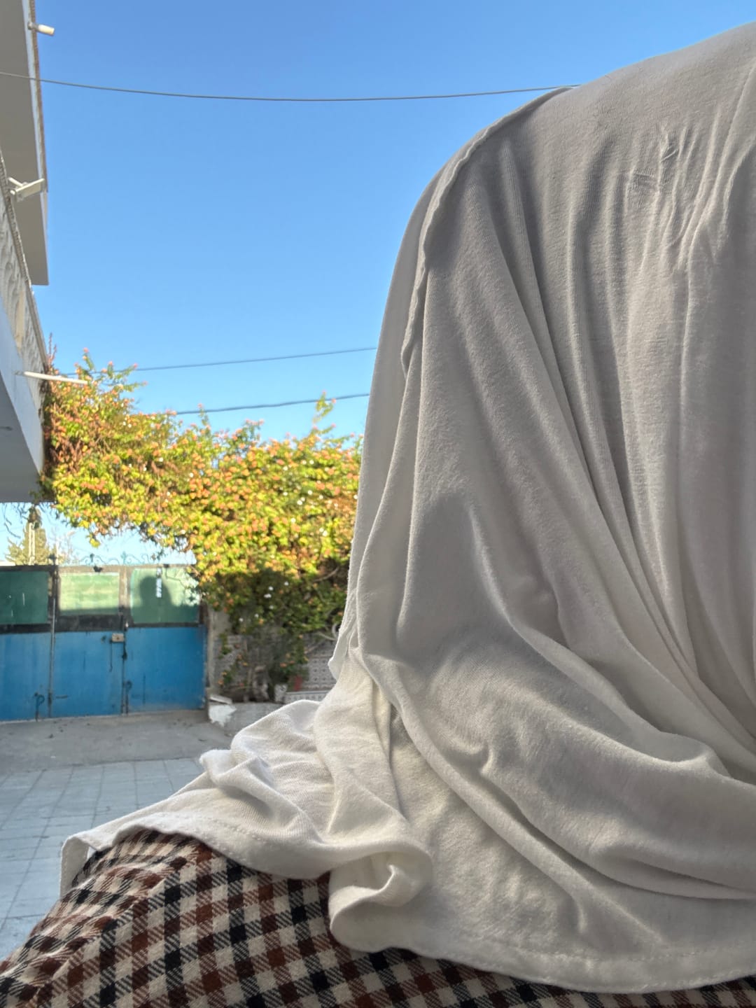 Customer photo review of Instant Hijab by NUSA | Pashmina Rayon Viscose