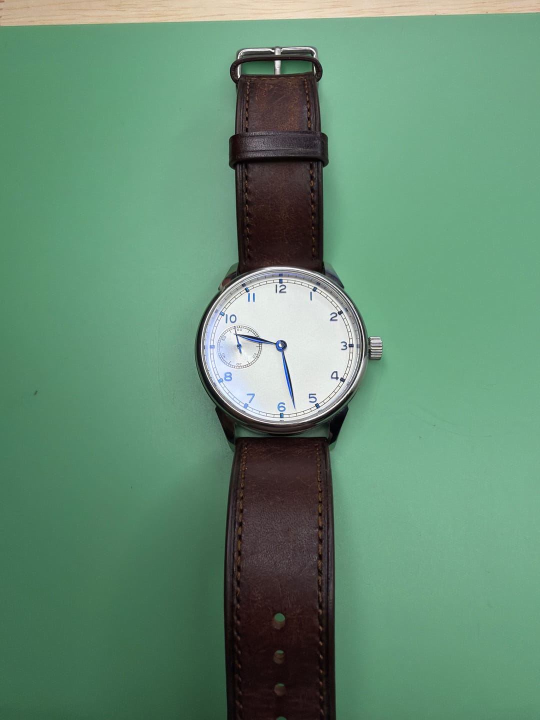 Customer photo review of Small Second Movement TY3600/ST3600
