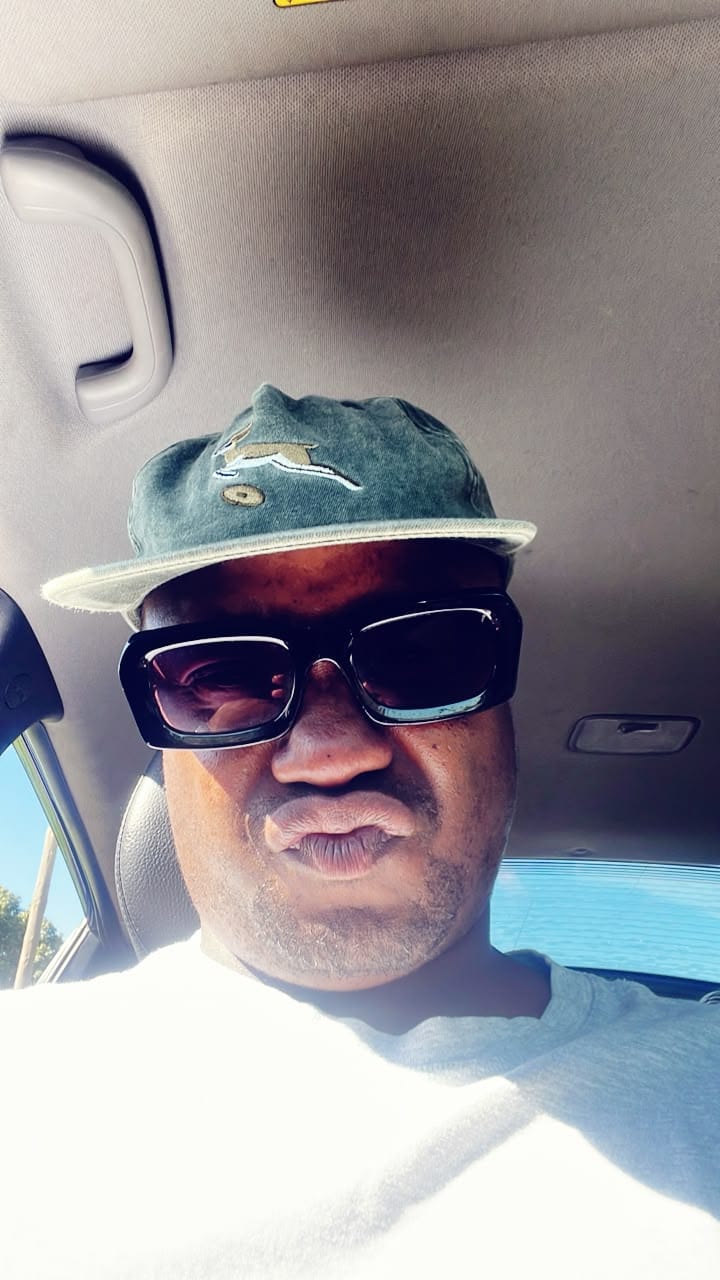 Customer photo review of Springboks United Traditional Cap - Military Olive