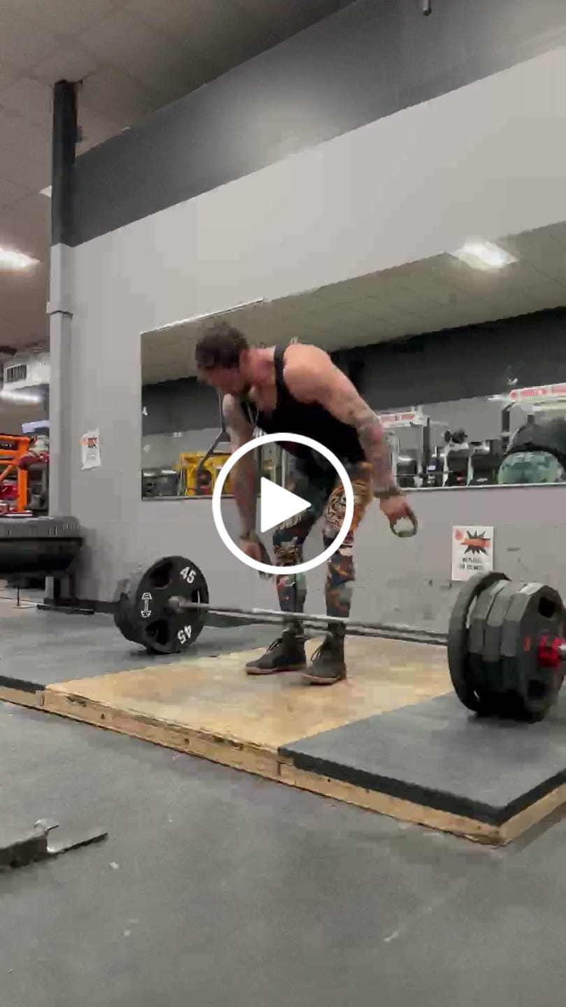 Customer video review of TIGER SPIRIT SPATS