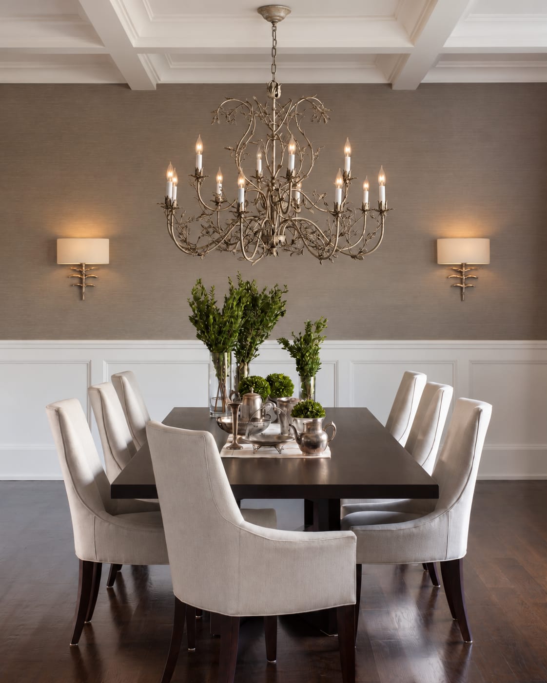 Customer photo review of Klaudette Chandelier