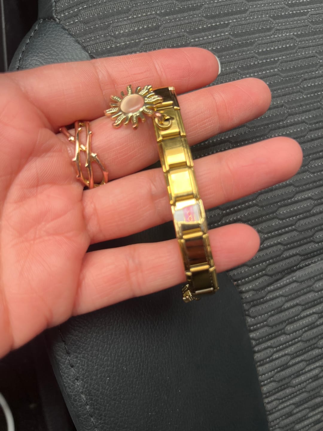 Customer photo review of Charm Café