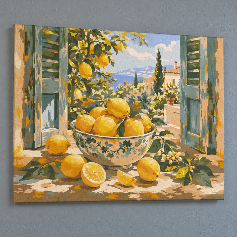 Customer photo review of Citrons toscans