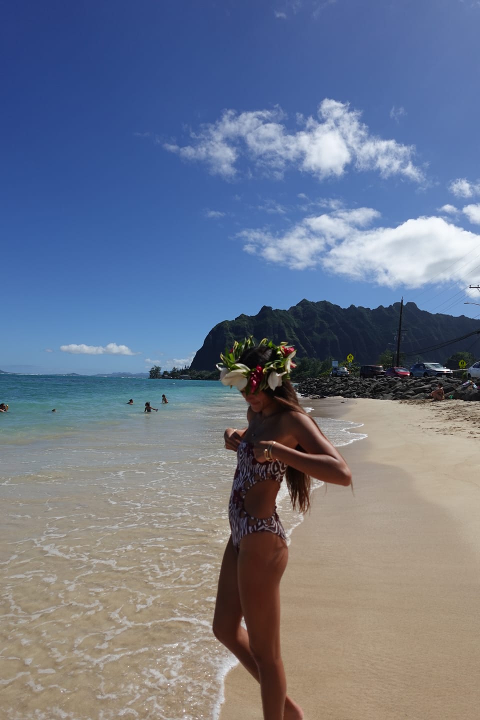 Customer photo review of Sunny One Piece - Diva