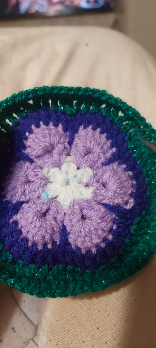 Customer photo review of YarnArt Baby