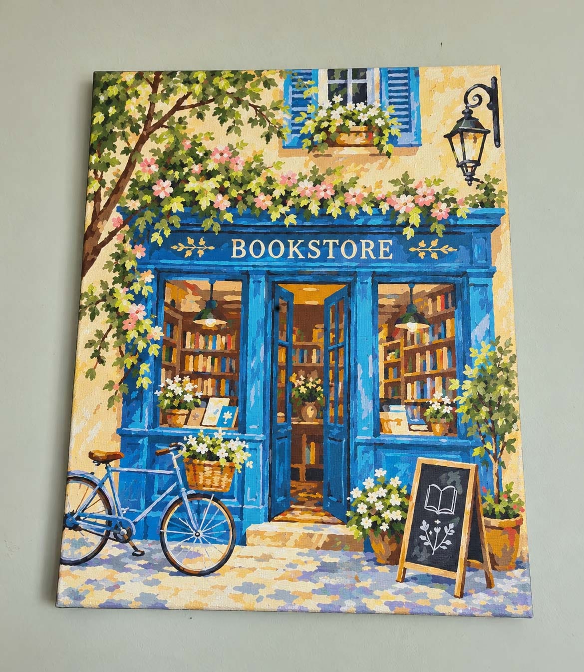 Customer photo review of Refuge des Lecteurs