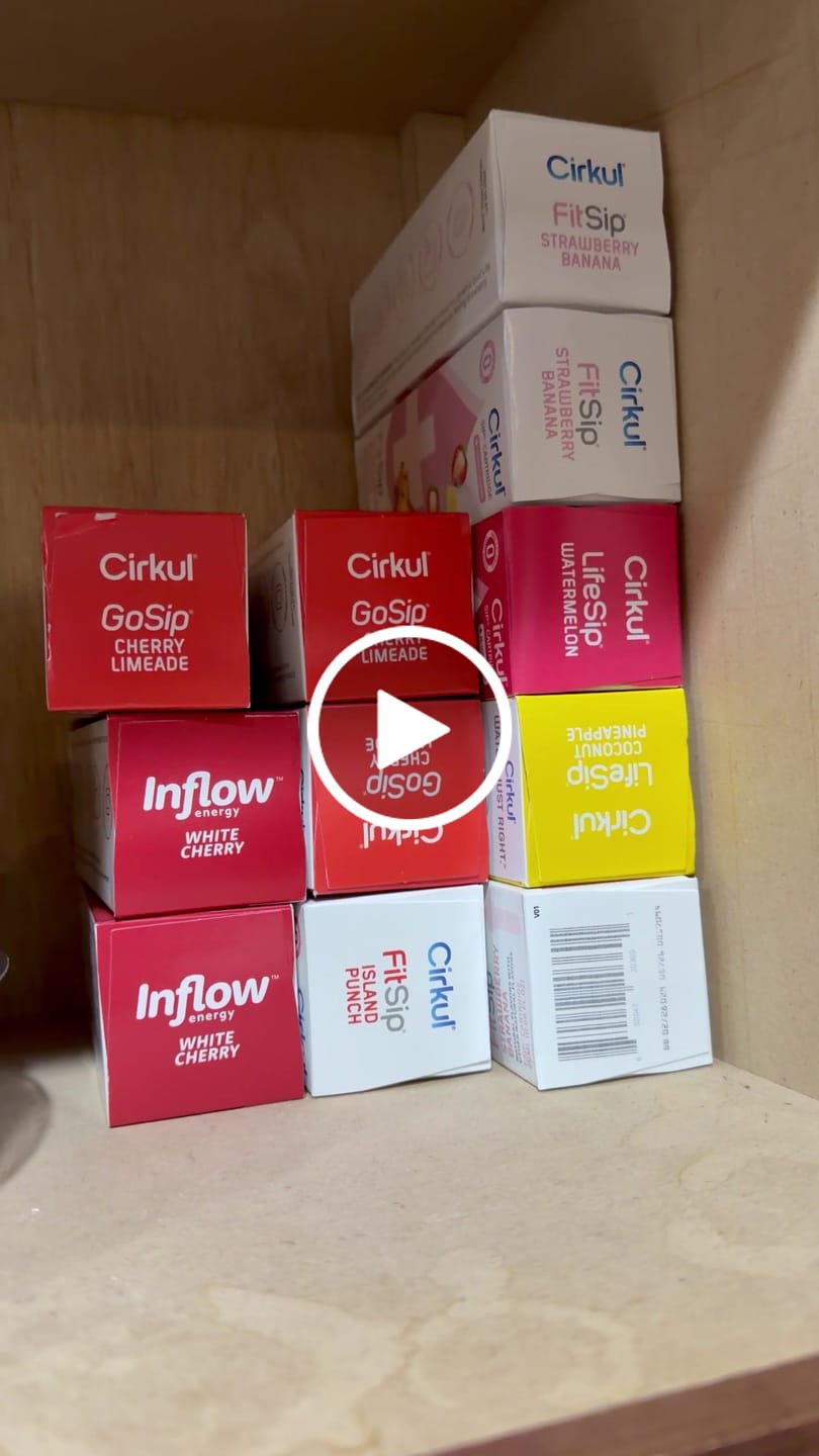 Customer video review of GoSip Cherry Limeade