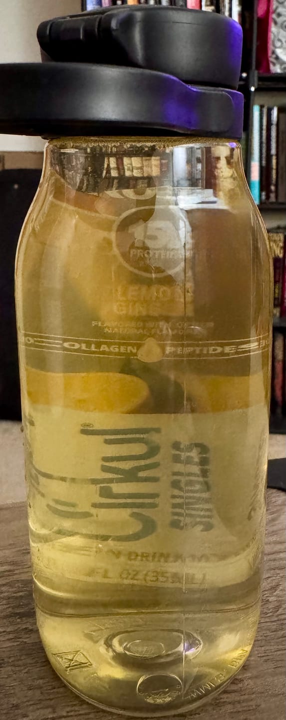 Customer photo review of Protein Variety 3-Pack