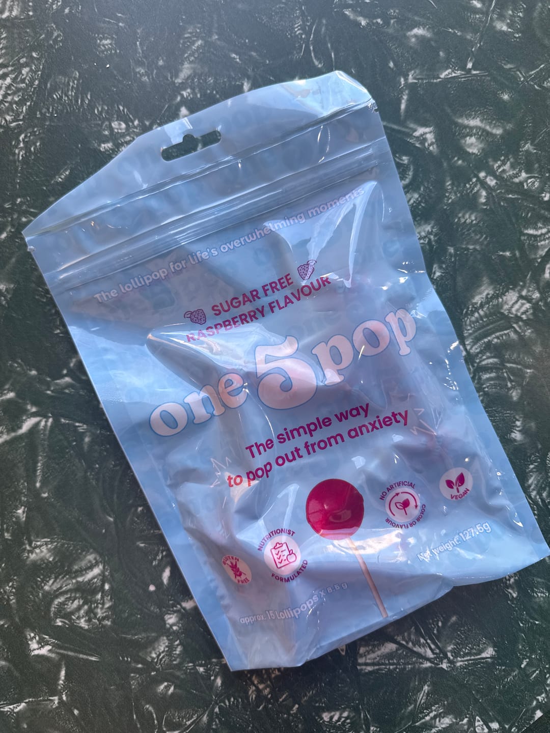 Customer photo review of Triple Pack