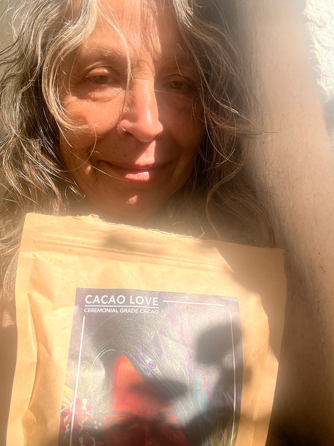 Customer photo review of Peruvian Ceremonial Grade Cacao