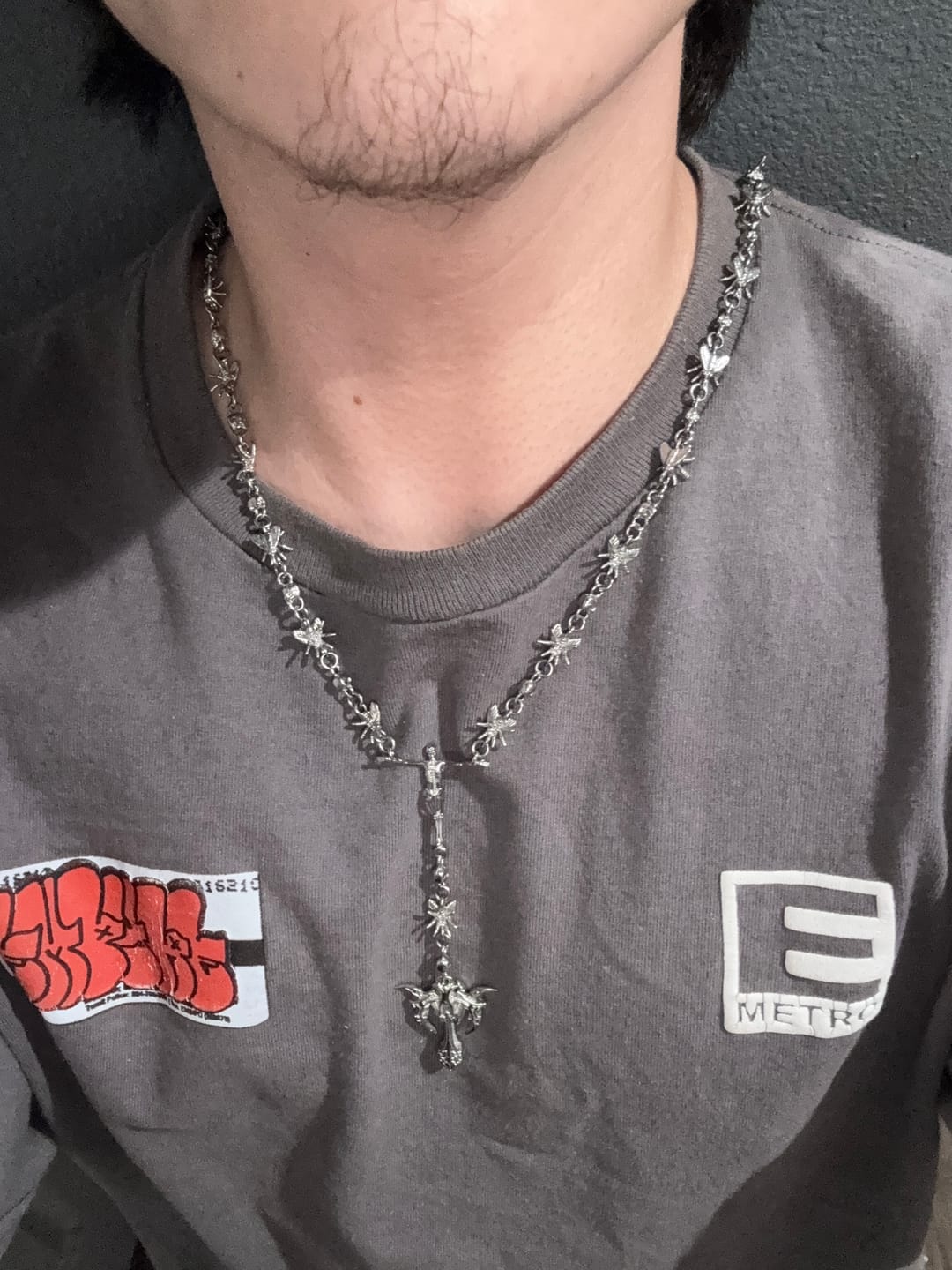 Customer photo review of ROTTEN ROSARY