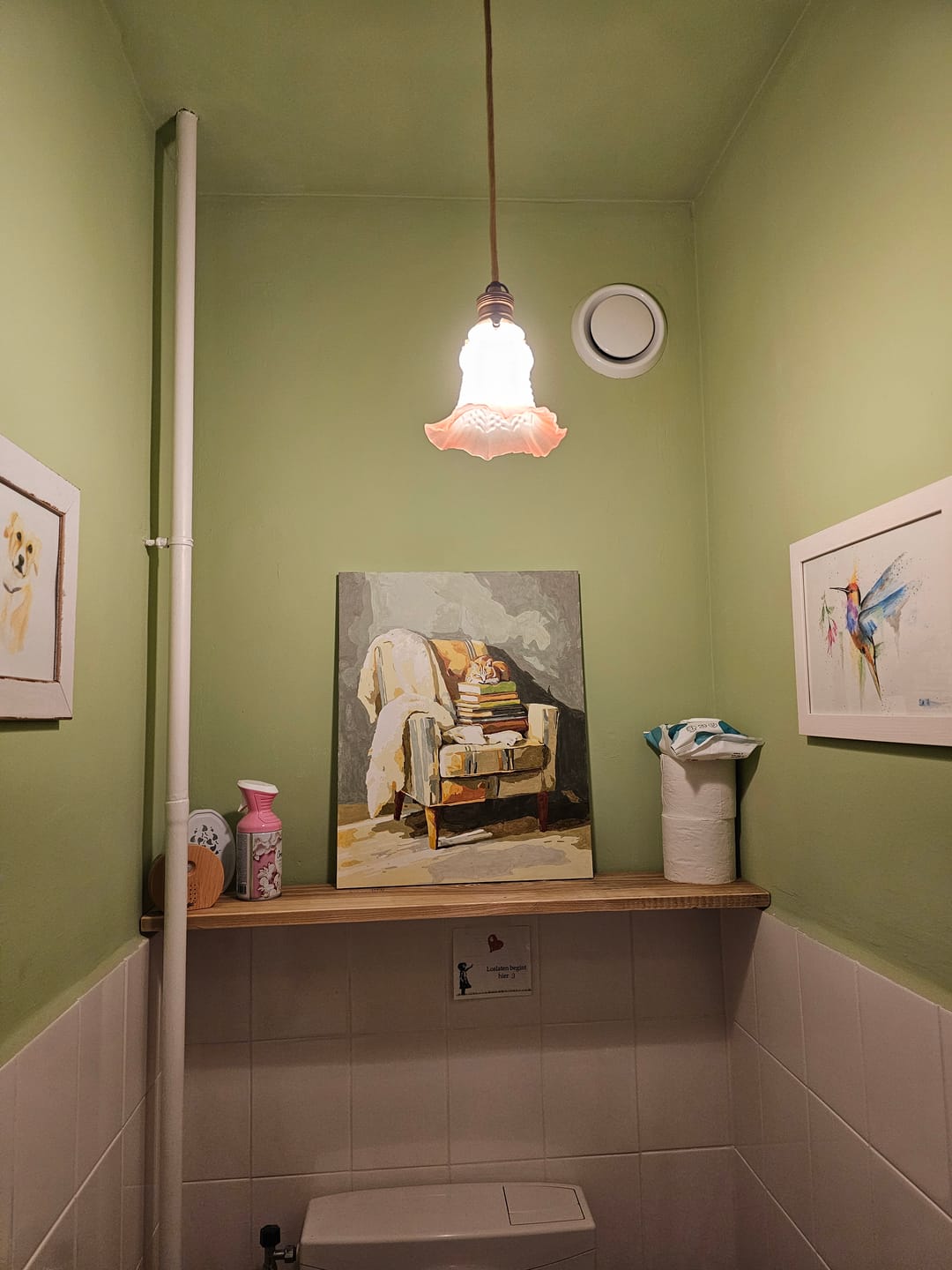 Customer photo review of Bezet