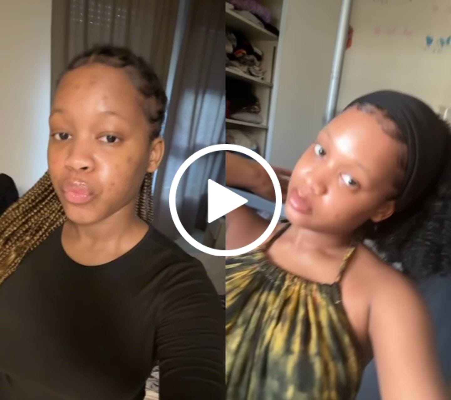 Customer video review of Savon visage biscuit