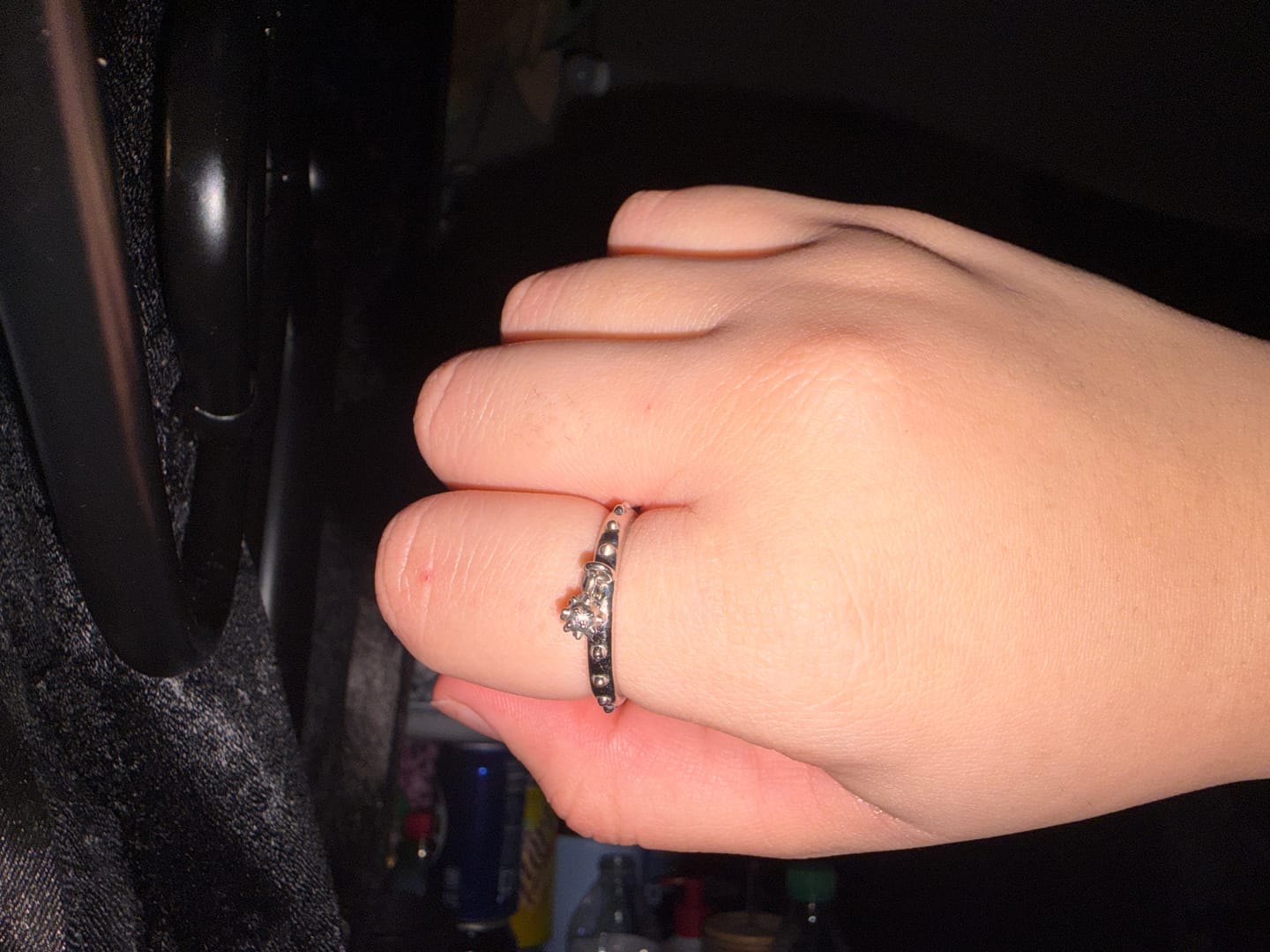 Customer photo review of MINI RINGS