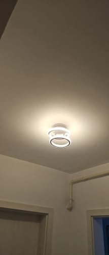 Customer photo review of Corridor
