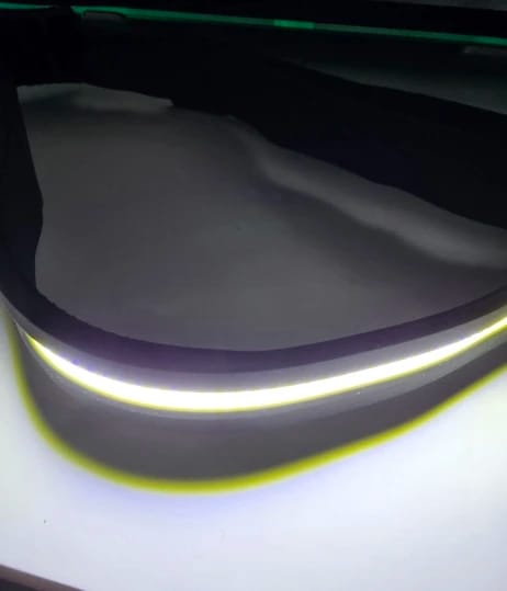 Customer photo review of Lumilight LED Headlamp™