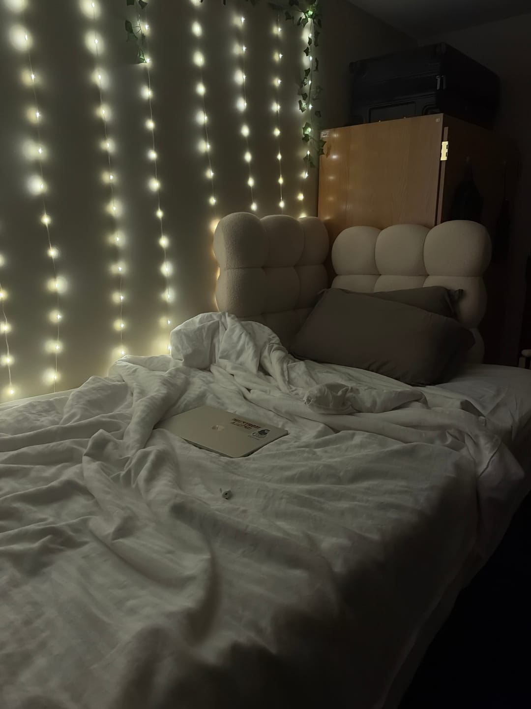 Customer photo review of Bed Expander Kit