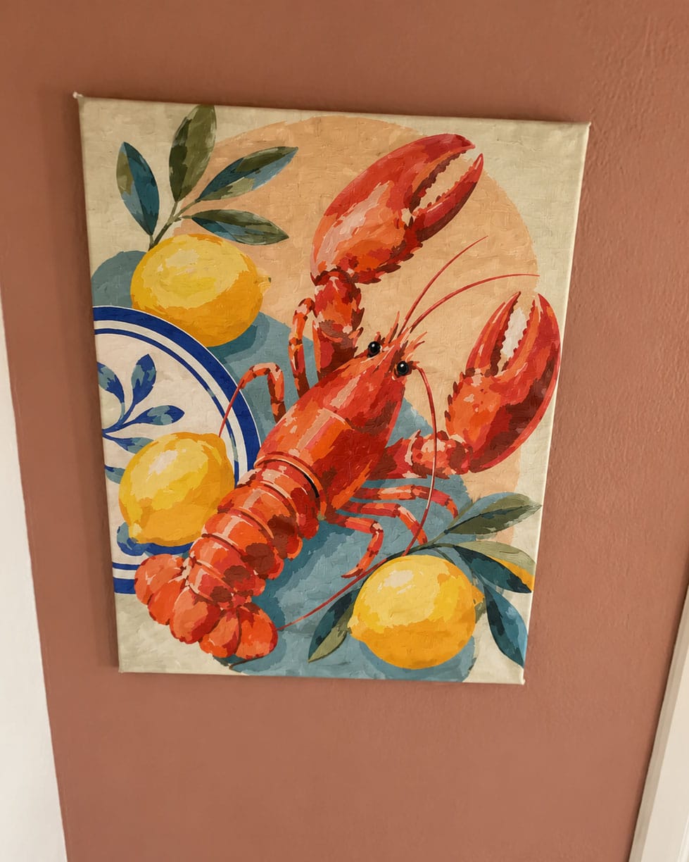 Customer photo review of Homard et Citrons