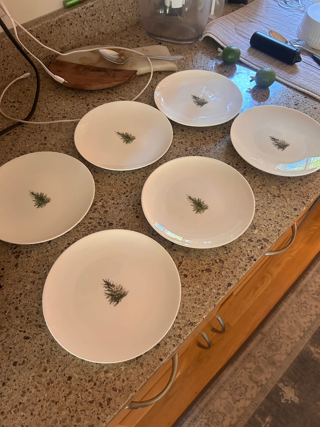 Customer photo review of Christmas Pines