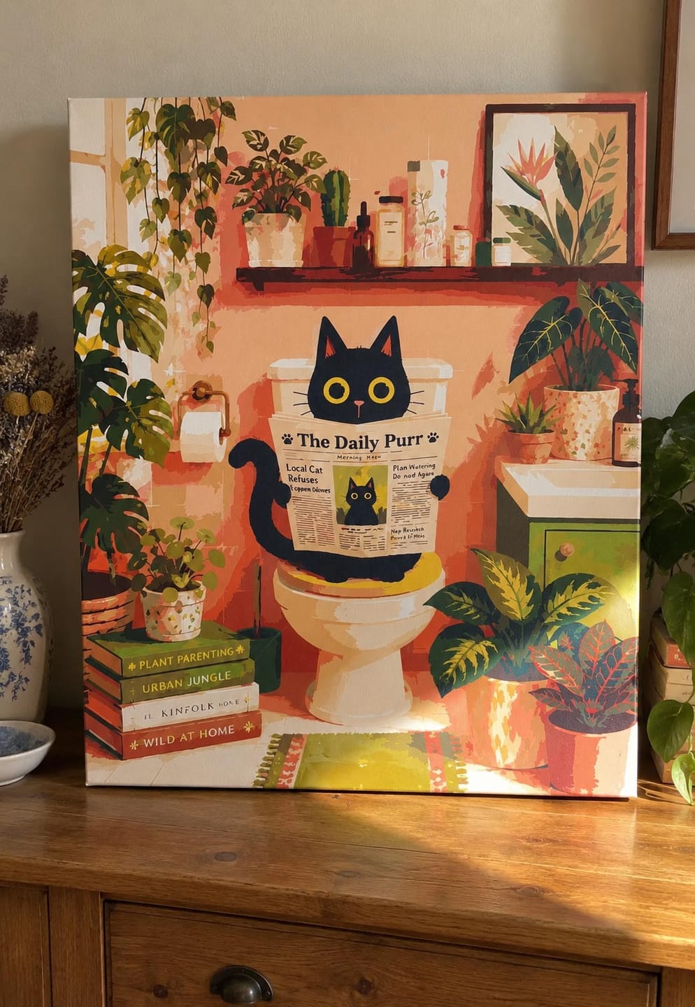Customer photo review of Gazette des chats
