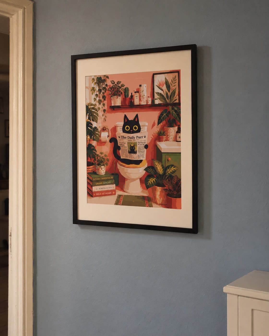 Customer photo review of Gazette des chats