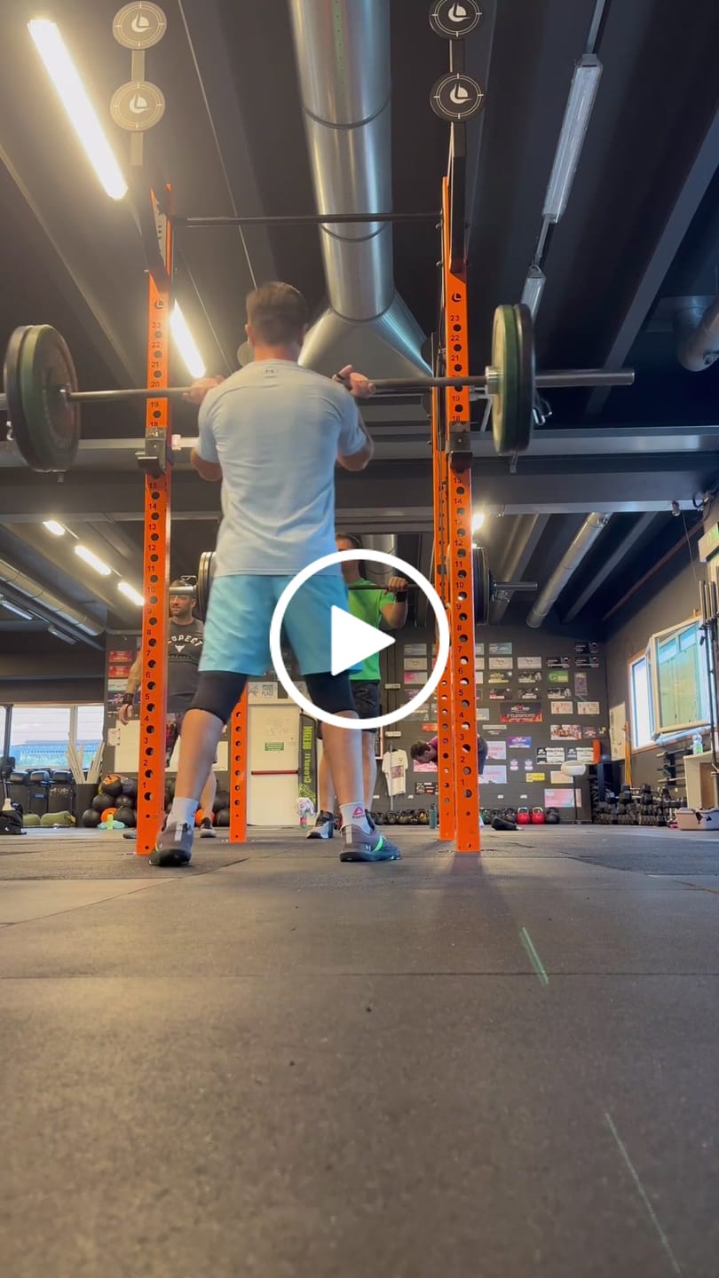 Customer video review of Rodillera Neopreno Pro 7MM - Negro