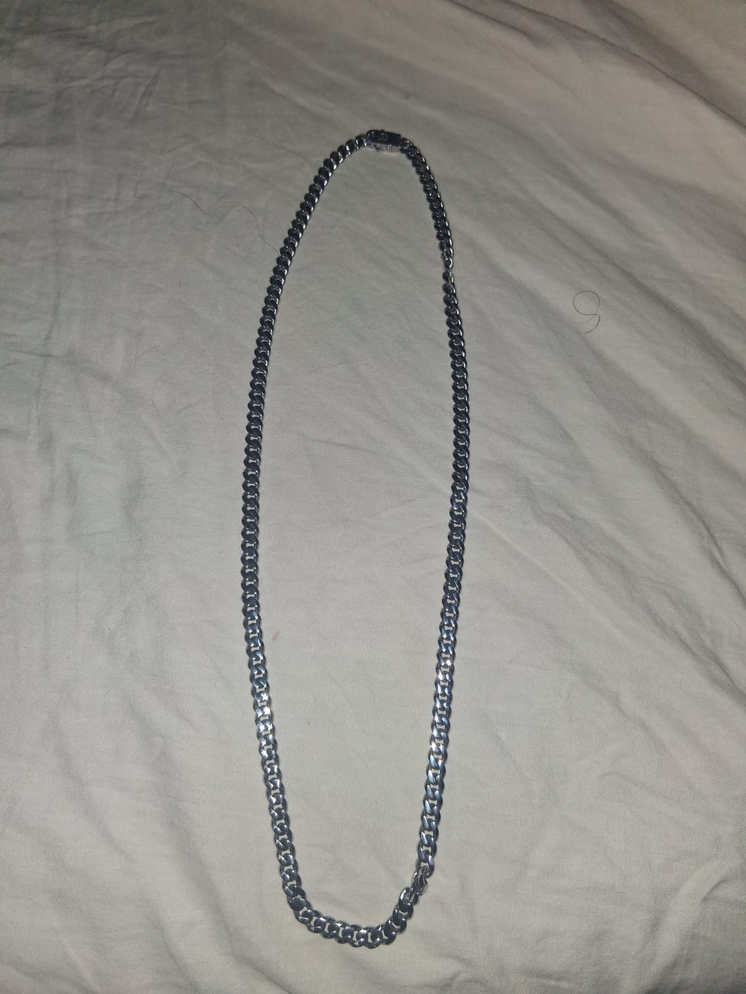 Customer photo review of CUBAN CHAIN