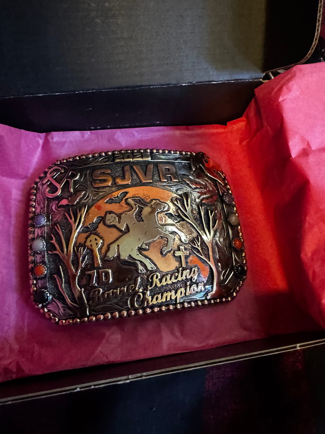 Customer photo review of Buckle Style 282