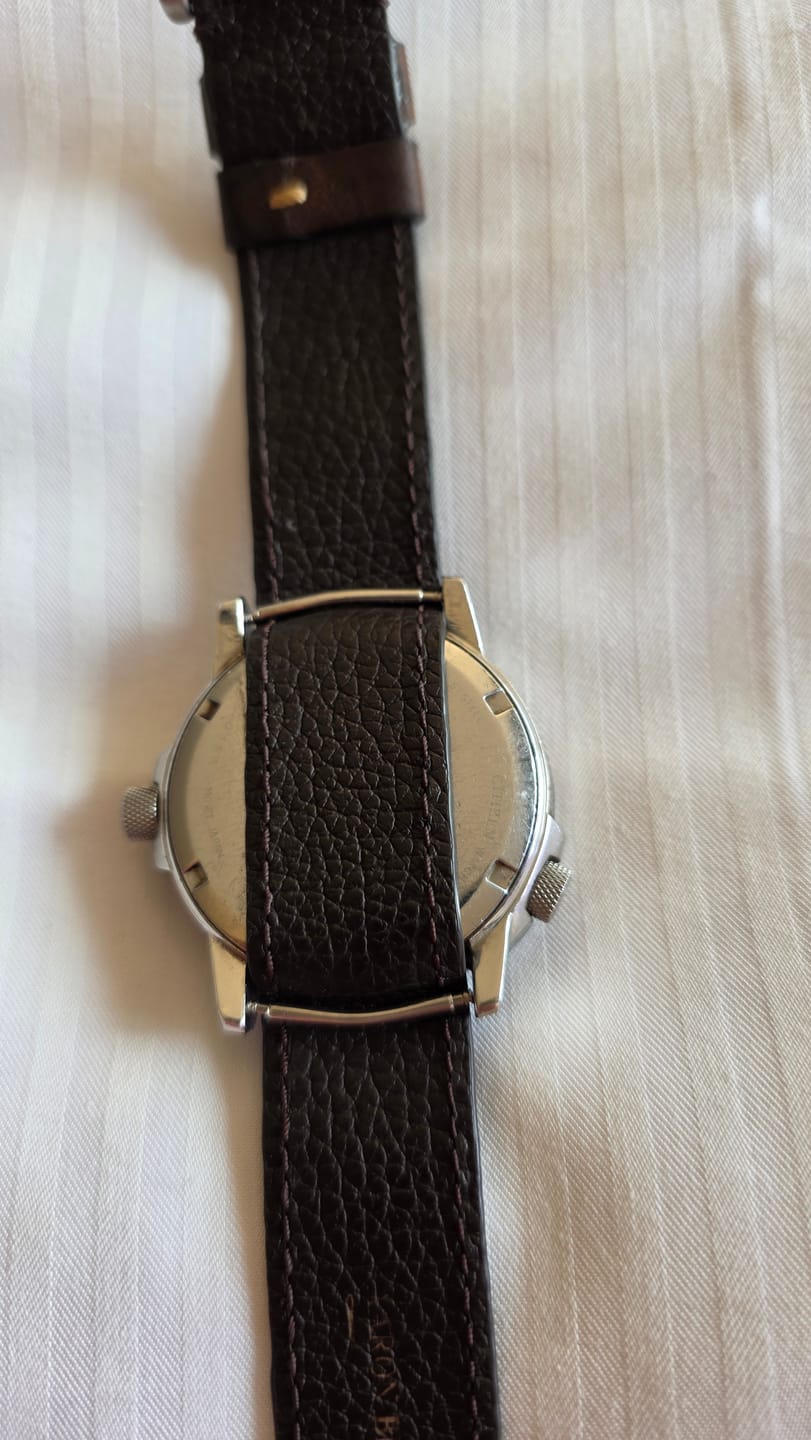 Customer photo review of Curved Springbars