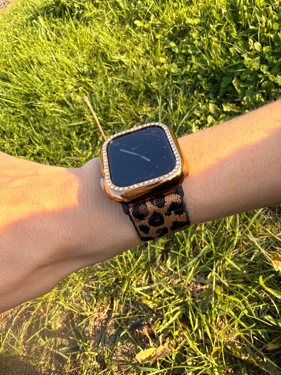 Customer photo review of BandLiebe - Elastik