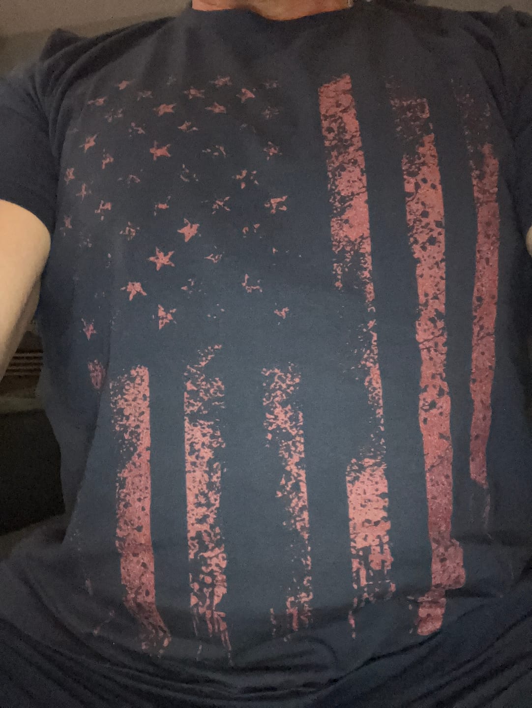 Customer photo review of Renegade Shirt