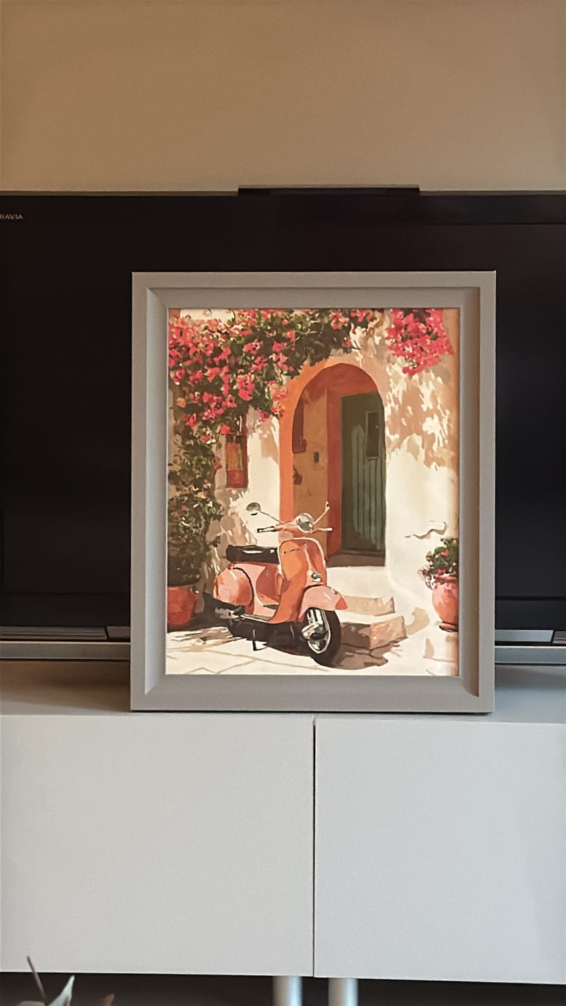 Customer photo review of Italiaanse vakantie