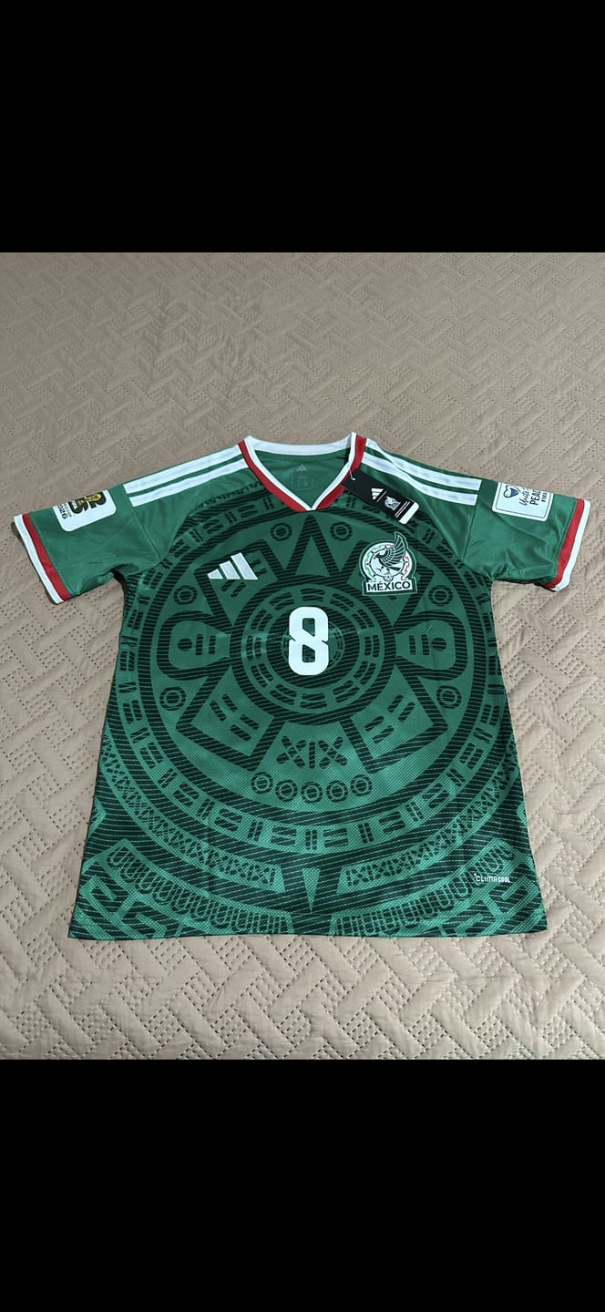 Customer photo review of MÉXICO MUNDIAL 2026 LOCAL