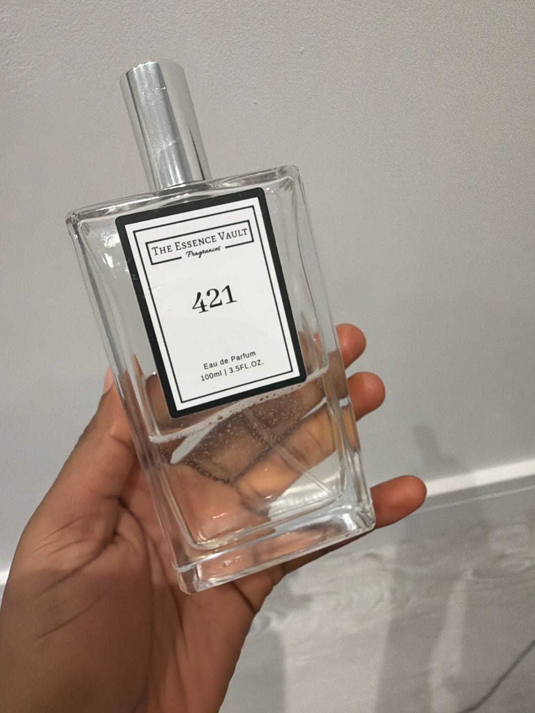Customer photo review of Inspired by Santal 33 - 421